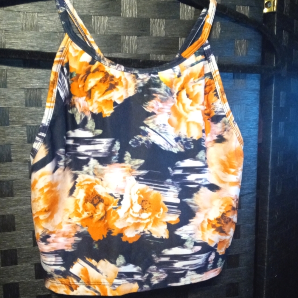 Betsey Johnson athletic top